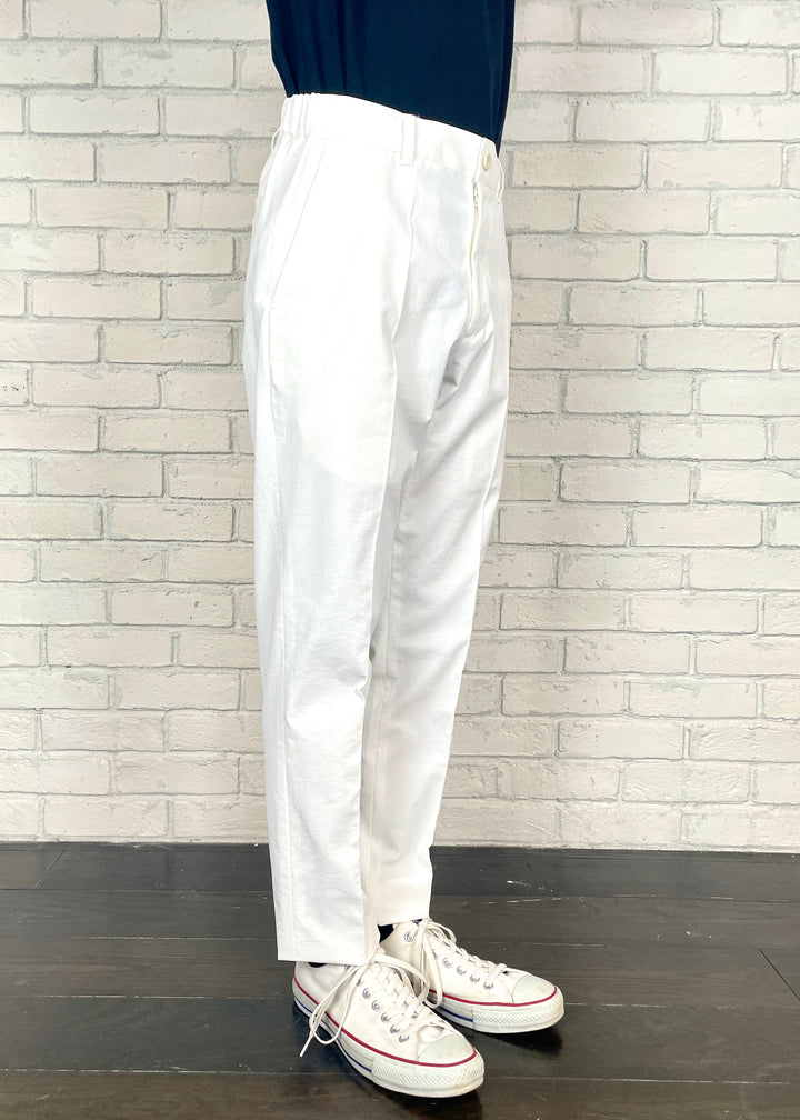 Exclusive for ESTNATION SLIM TAPARED PANTS – NUMBER M 公式