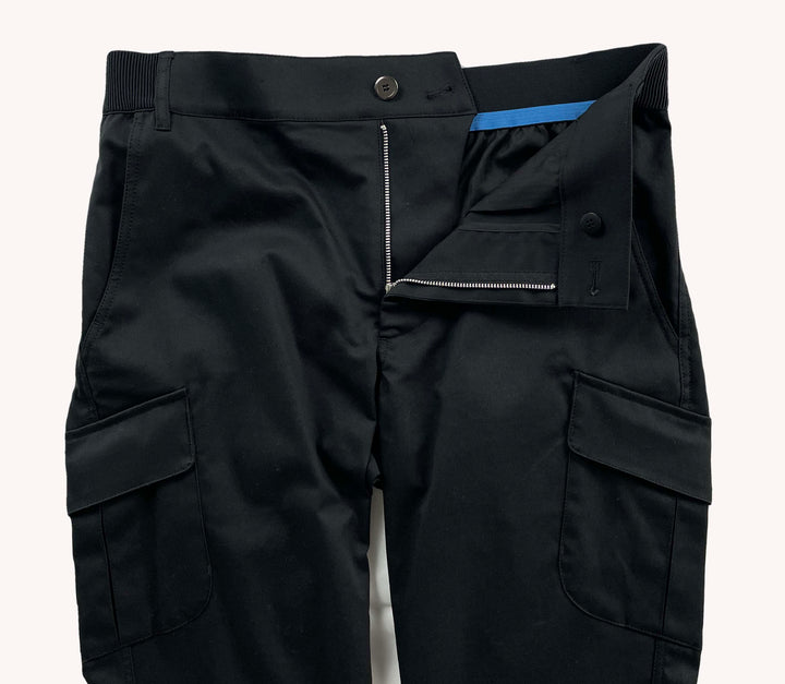 パンツ m nanamica / ナナミカ | Deck Pants - Black | 通販 - 正規取扱店