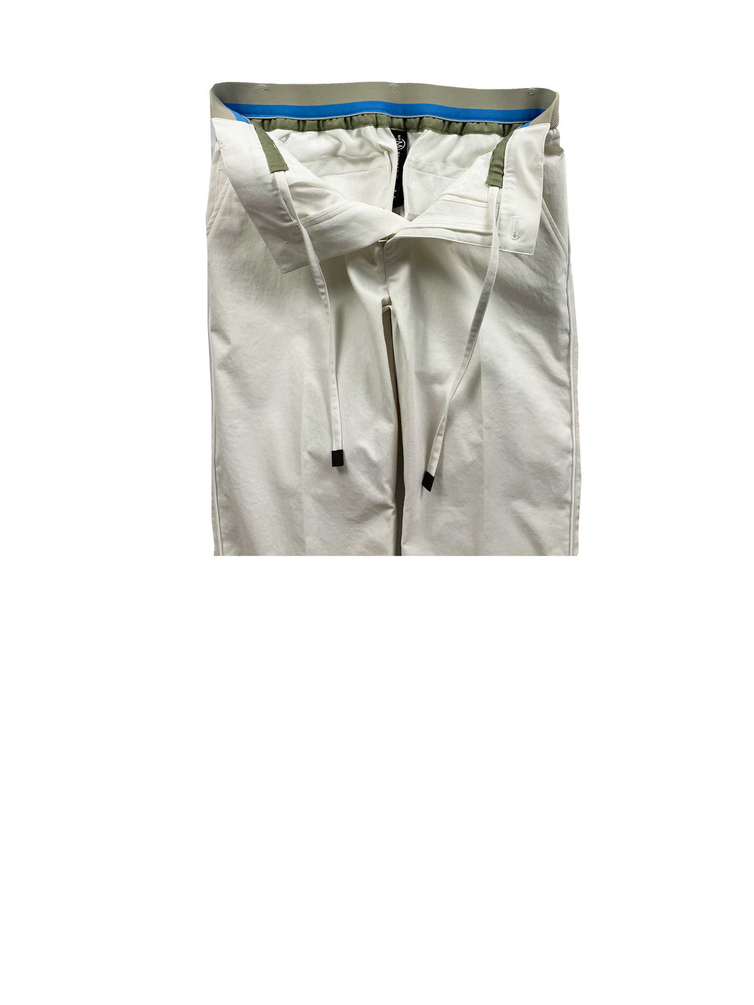 Exclusive for ESTNATION Side Line Tapared Pants with Golf Ball