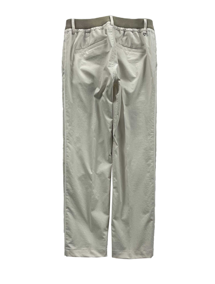 Exclusive for ESTNATION Side Line Tapared Pants with Golf Ball