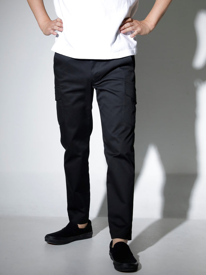 number m　パンツ NUMBER M | CHINO STRETCH TAPARED CARGO PANTS – NUMBER M 公式